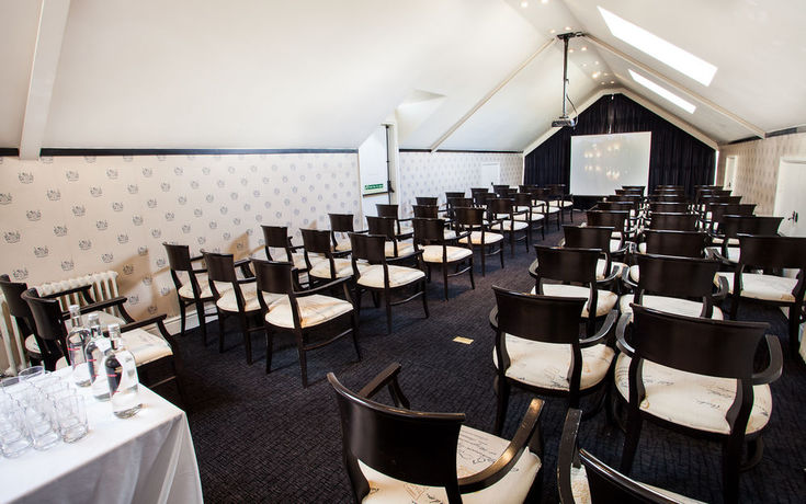 Imagen de la habitación del Hotel 42 The Calls. Foto 10