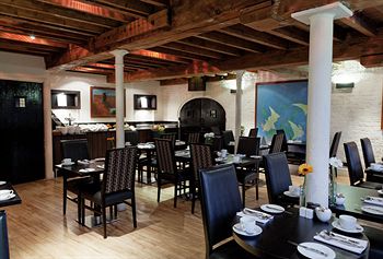 Imagen de los interiores del Hotel 42 The Calls. Foto 16