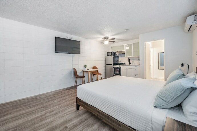 Imagen general del Hotel 425 4th Ave N. Foto 2