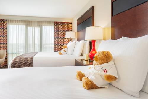 Imagen de la habitación del Hotel 43. Foto 5