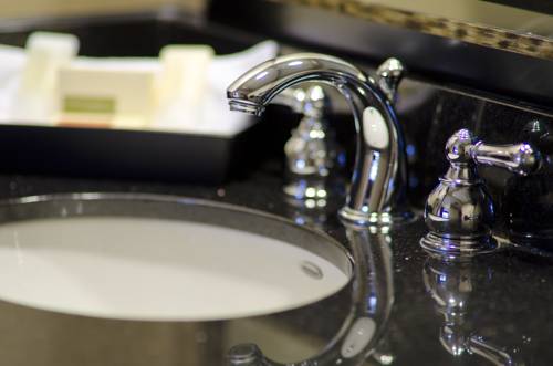 Imagen de la habitación del Hotel 43. Foto 6