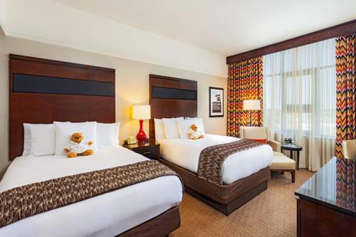 Imagen de la habitación del Hotel 43. Foto 10