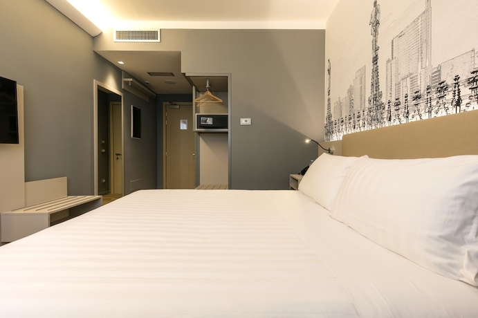 Imagen de la habitación del Hotel 43 Station. Foto 7