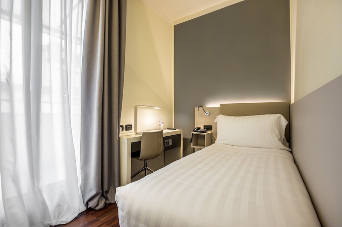 Imagen de la habitación del Hotel 43 Station. Foto 8