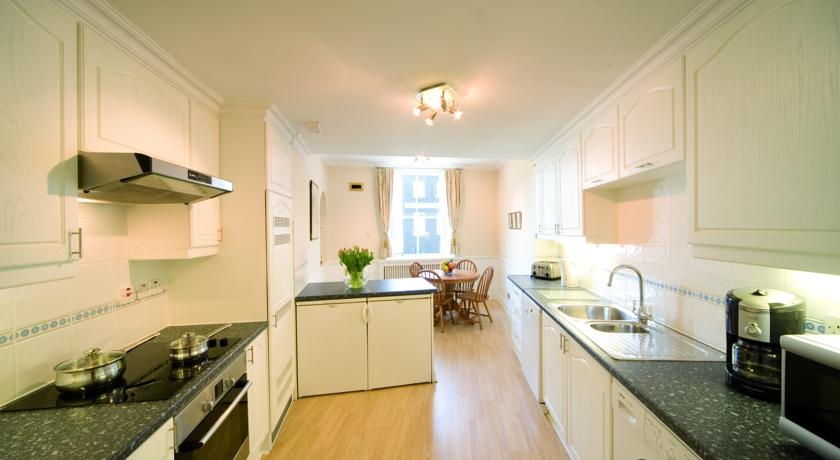 Imagen general del Hotel 44 Curzon Street Apartments By Mansley. Foto 2