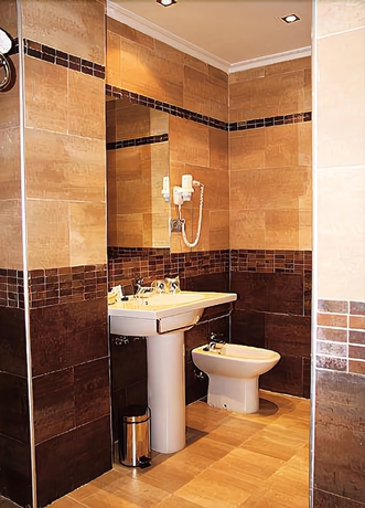 Imagen de la habitación del Hotel 44. Foto 7