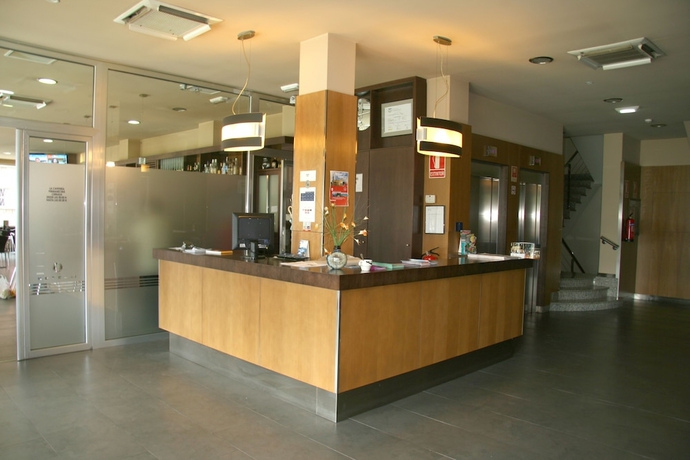 Imagen de los interiores del Hotel 44. Foto 17