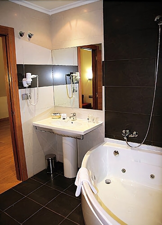 Imagen de la habitación del Hotel 44. Foto 11