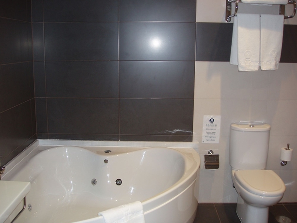 Imagen de la habitación del Hotel 44. Foto 12