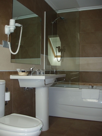 Imagen de la habitación del Hotel 44. Foto 14