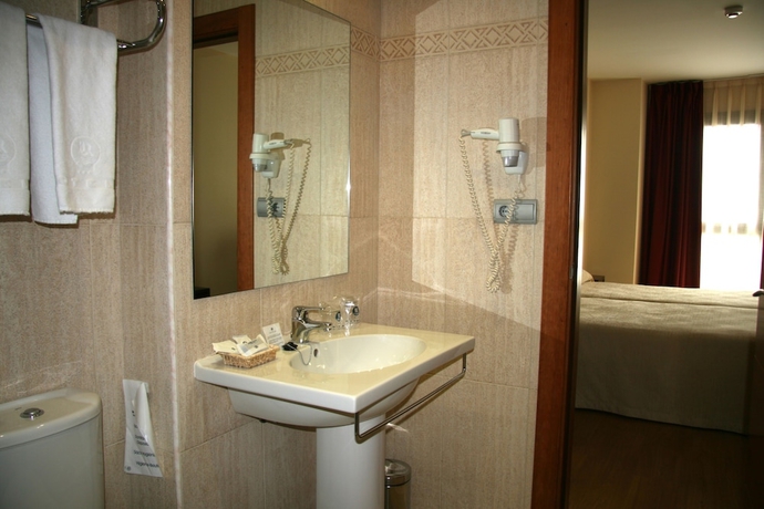 Imagen de la habitación del Hotel 44. Foto 15