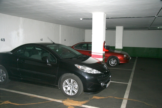 Imagen de los interiores del Hotel 44. Foto 19