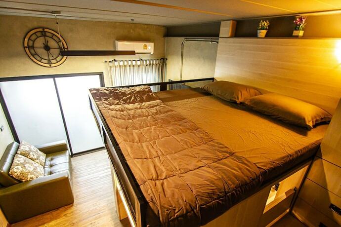 Imagen general del Hotel 44 Room Rama 3. Foto 7