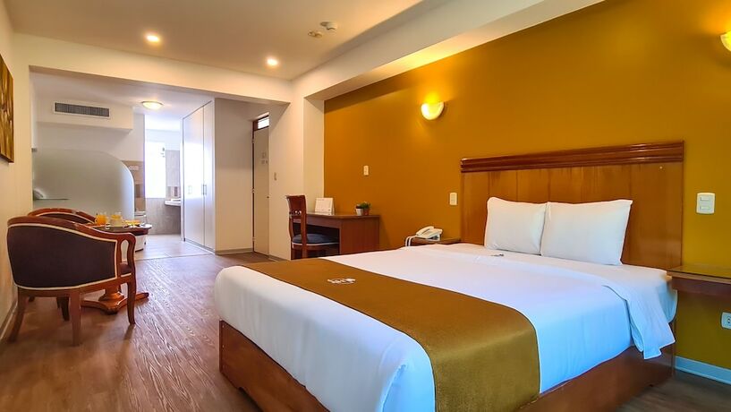 Imagen general del Hotel 44 Vip. Foto 6