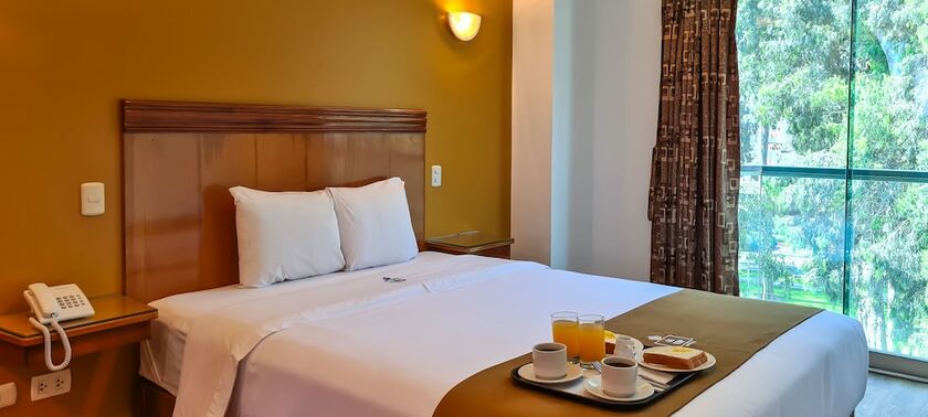 Imagen general del Hotel 44 Vip. Foto 9