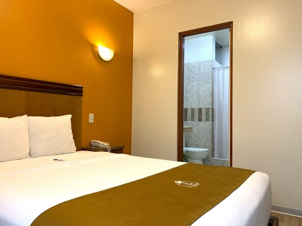 Imagen de la habitación del Hotel 44 Vip. Foto 13