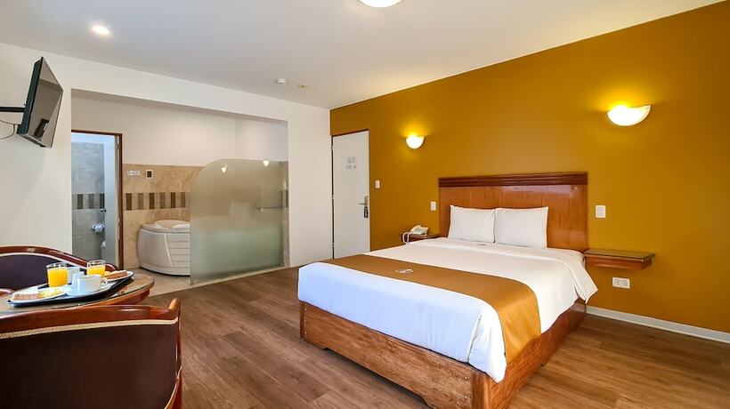 Imagen de la habitación del Hotel 44 Vip. Foto 14