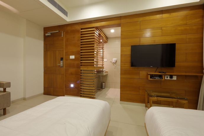 Imagen de la habitación del Hotel 440. Foto 6