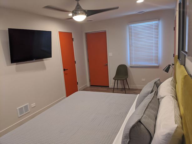 Imagen de la habitación del Hotel 4411 Inn and Suites. Foto 16