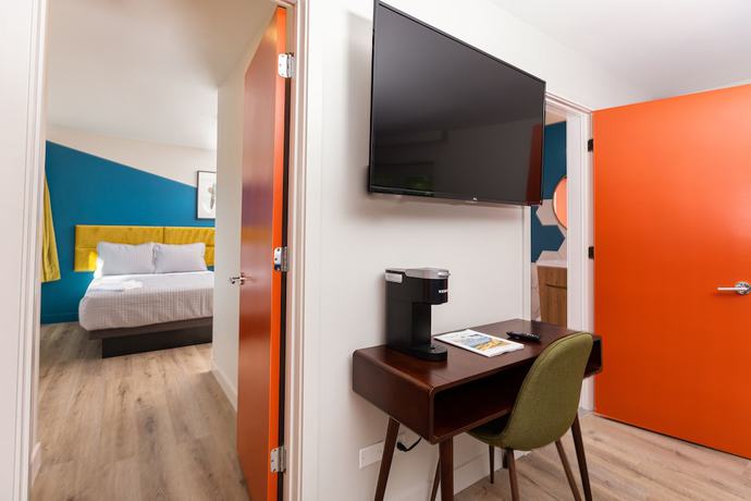 Imagen de la habitación del Hotel 4411 Inn and Suites. Foto 18