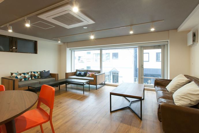 Imagen de los interiores del Hotel 44824 Cocoro Inn Asakusa Kuramae. Foto 17
