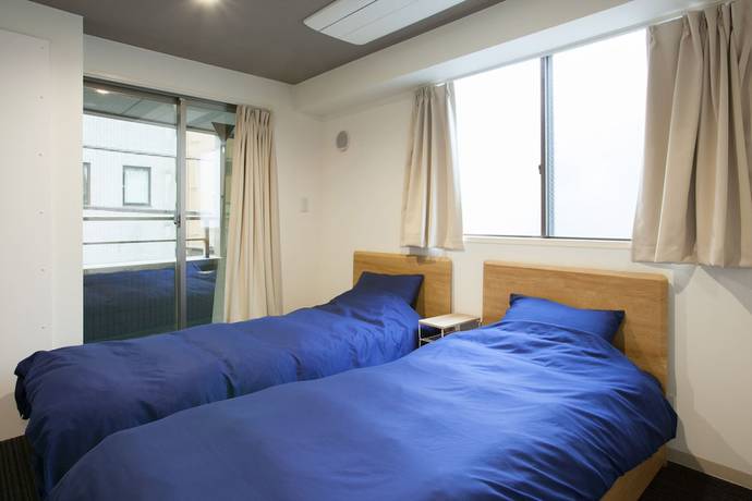 Imagen de la habitación del Hotel 44824 Cocoro Inn Asakusa Kuramae. Foto 3