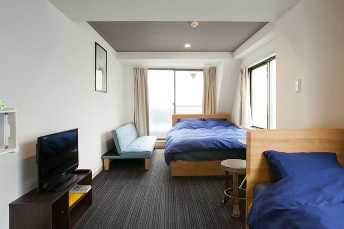Imagen de la habitación del Hotel 44824 Cocoro Inn Asakusa Kuramae. Foto 4