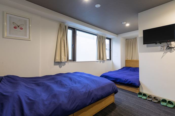 Imagen de la habitación del Hotel 44824 Cocoro Inn Asakusa Kuramae. Foto 5