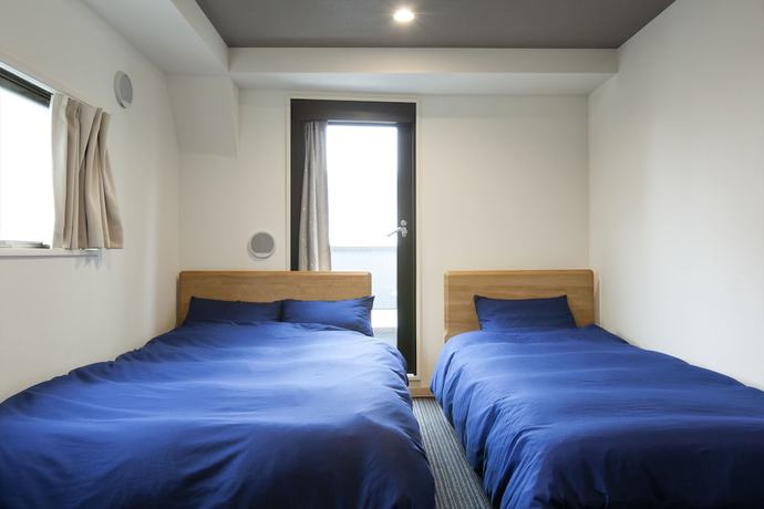 Imagen de la habitación del Hotel 44824 Cocoro Inn Asakusa Kuramae. Foto 8