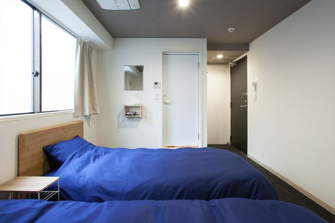 Imagen de la habitación del Hotel 44824 Cocoro Inn Asakusa Kuramae. Foto 11
