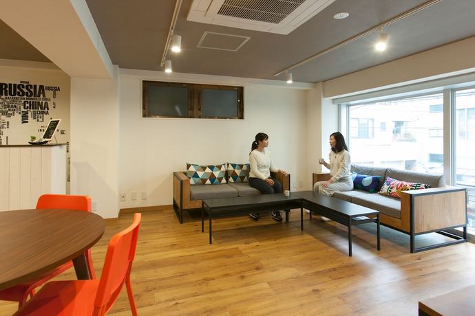 Imagen de los interiores del Hotel 44824 Cocoro Inn Asakusa Kuramae. Foto 20