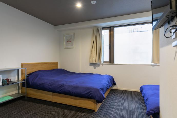 Imagen de la habitación del Hotel 44824 Cocoro Inn Asakusa Kuramae. Foto 13