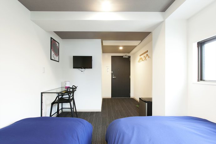 Imagen de la habitación del Hotel 44824 Cocoro Inn Asakusa Kuramae. Foto 14