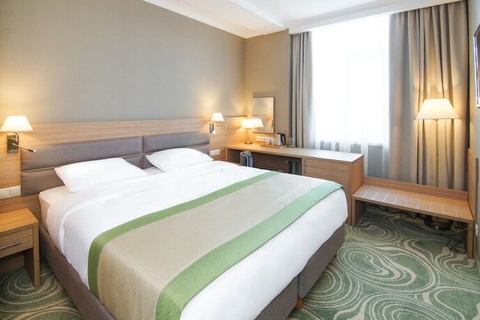 Imagen general del Hotel 45 Parallel. Foto 4