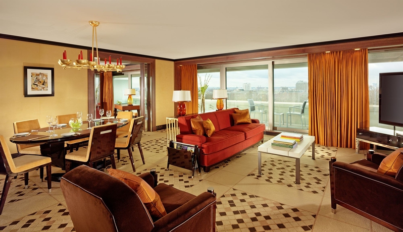 Imagen de los interiores del Hotel 45 Park Lane - Dorchester Collection. Foto 14