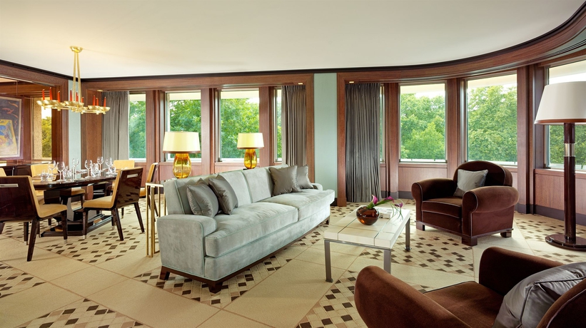 Imagen de los interiores del Hotel 45 Park Lane - Dorchester Collection. Foto 16