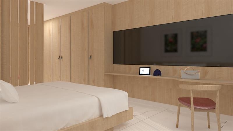 Imagen general del Hotel 45 Times Barcelona. Foto 7