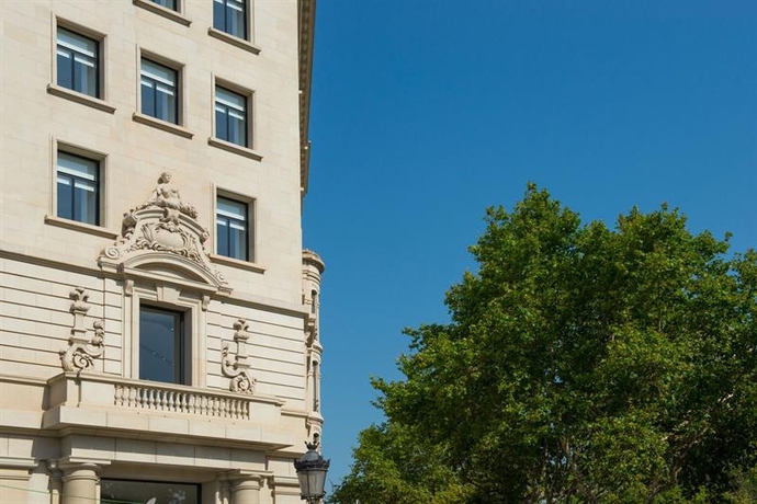 Imagen general del Hotel 45 Times Barcelona. Foto 8