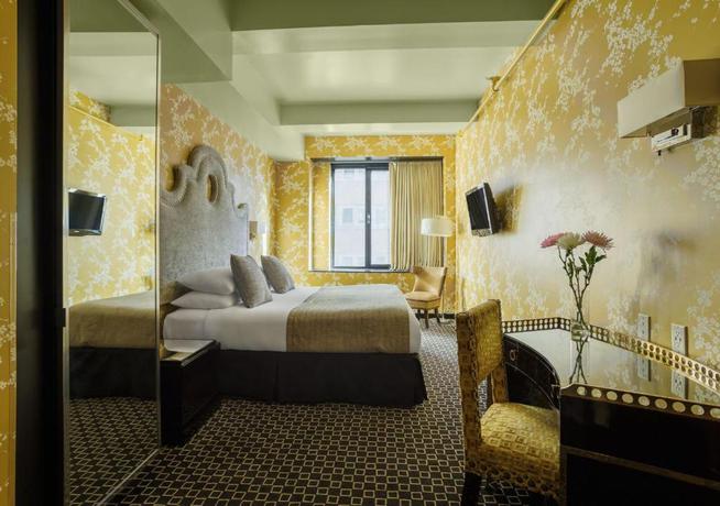 Imagen general del Hotel 45 Times Square. Foto 5