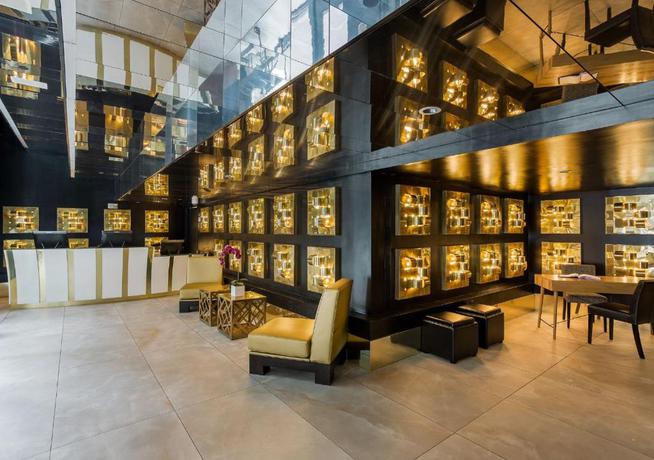 Imagen general del Hotel 45 Times Square. Foto 9