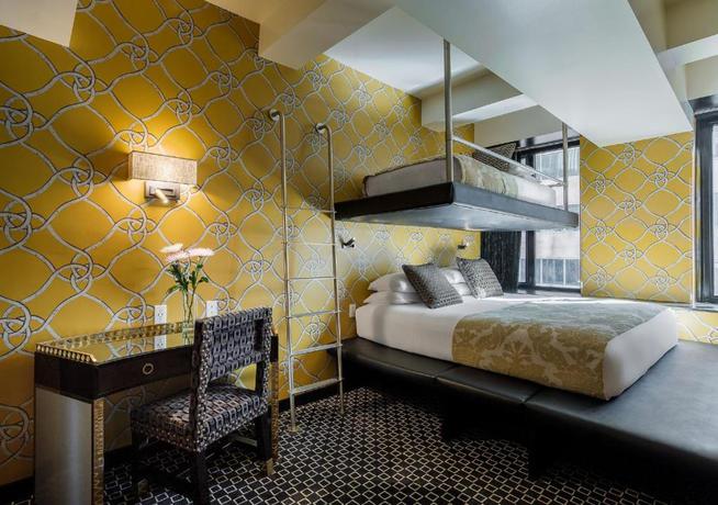 Imagen general del Hotel 45 Times Square. Foto 16