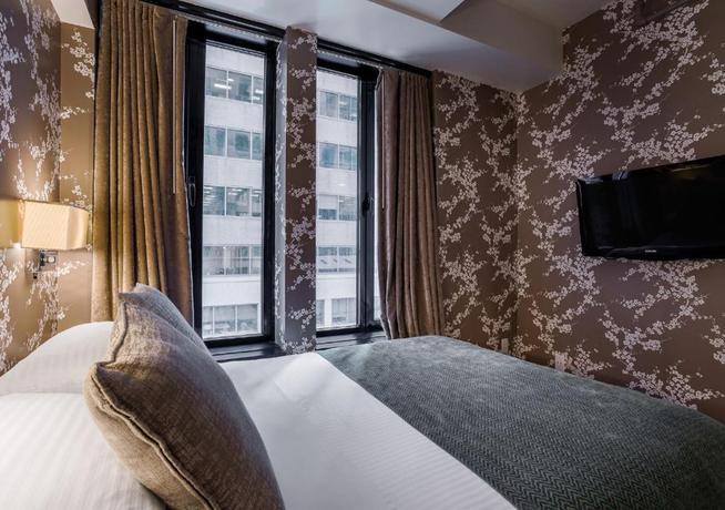 Imagen general del Hotel 45 Times Square. Foto 17