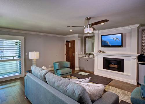 Imagen de la habitación del Hotel 456 Embarcadero Inn and Suites. Foto 13