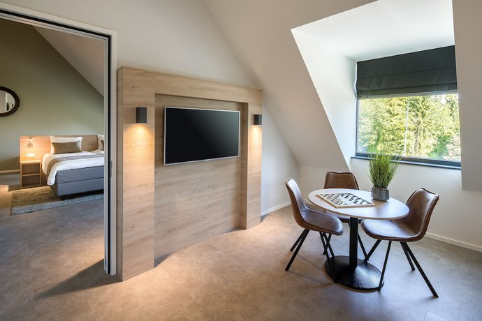 Imagen de la habitación del Hotel 46. Foto 9