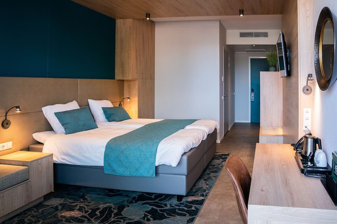 Imagen de la habitación del Hotel 46. Foto 12