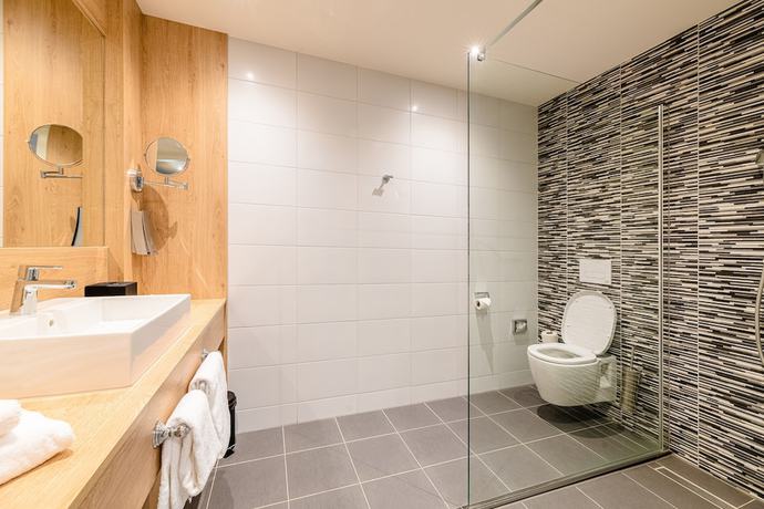 Imagen de la habitación del Hotel 46. Foto 14