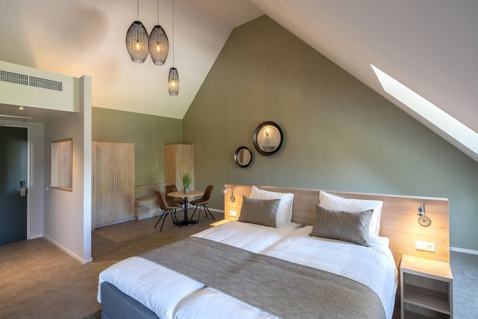 Imagen de la habitación del Hotel 46. Foto 16