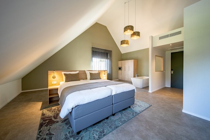 Imagen de la habitación del Hotel 46. Foto 19