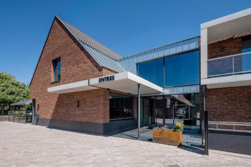 Imagen general del Hotel 46. Foto 7