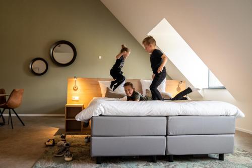 Imagen de la habitación del Hotel 46. Foto 20